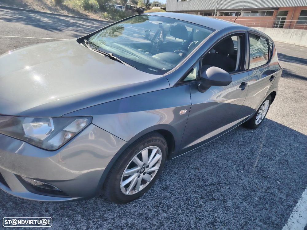SEAT Ibiza 1.0 Reference - 4