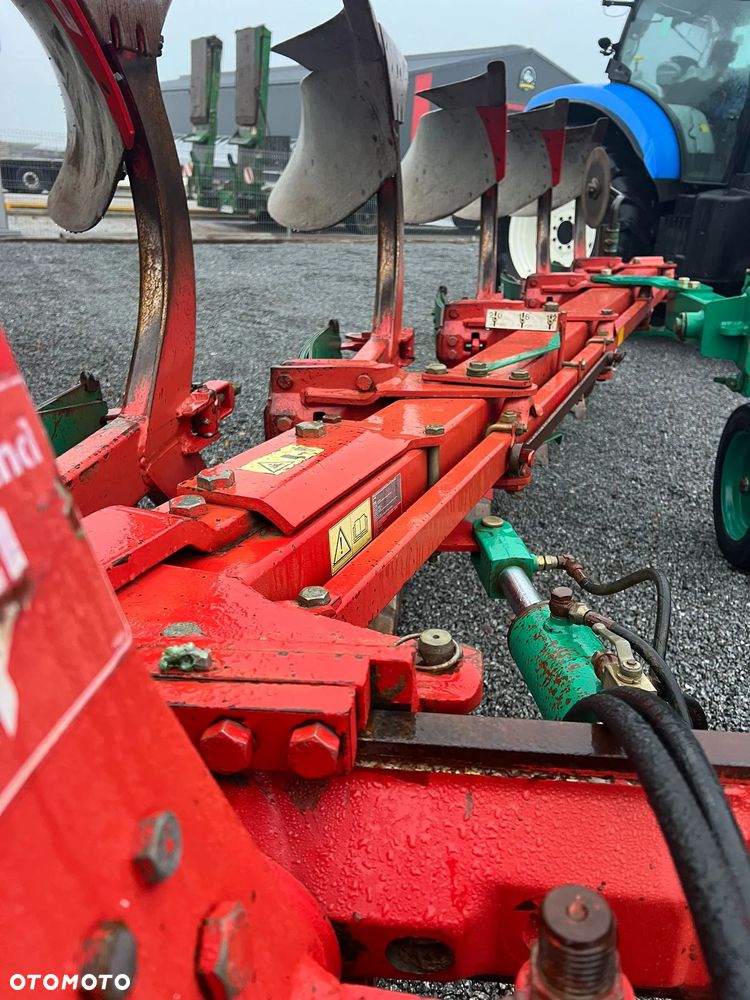 Kverneland ES 95  EG 100 KUHN MASTER - 4