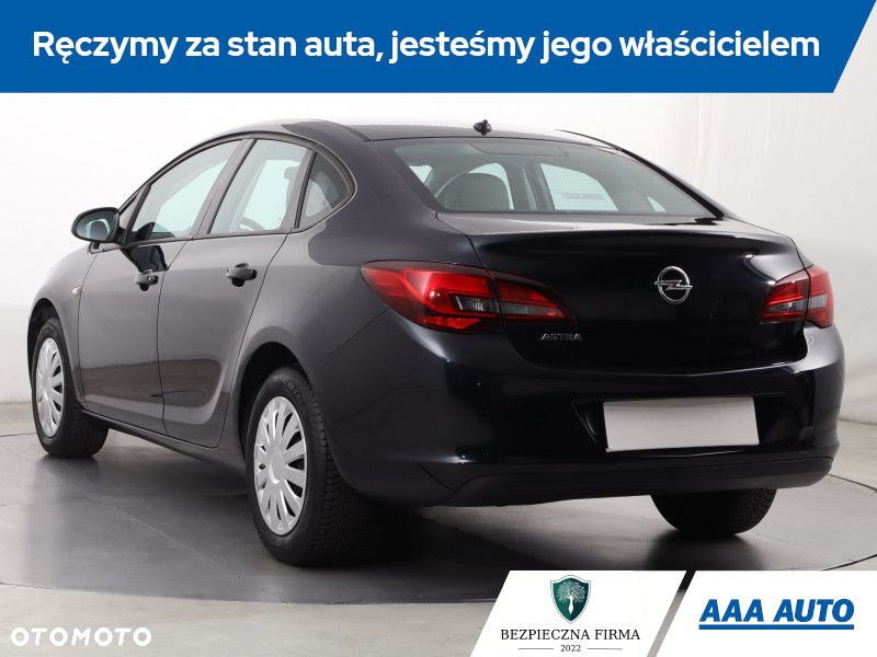 Opel Astra - 5