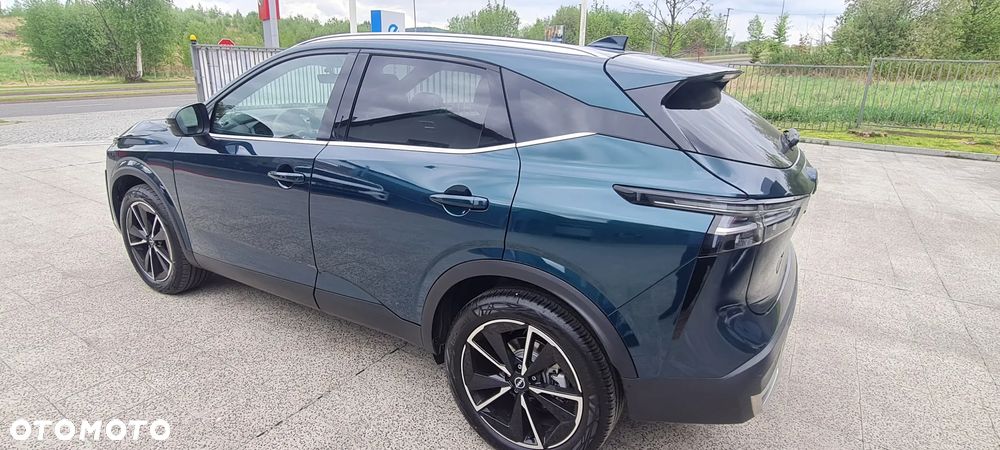 Nissan Qashqai 1.3 DIG-T MHEV Tekna Xtronic - 3