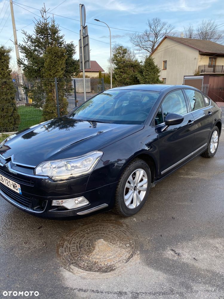 Citroën C5 HDi 165 FAP Exclusive - 1