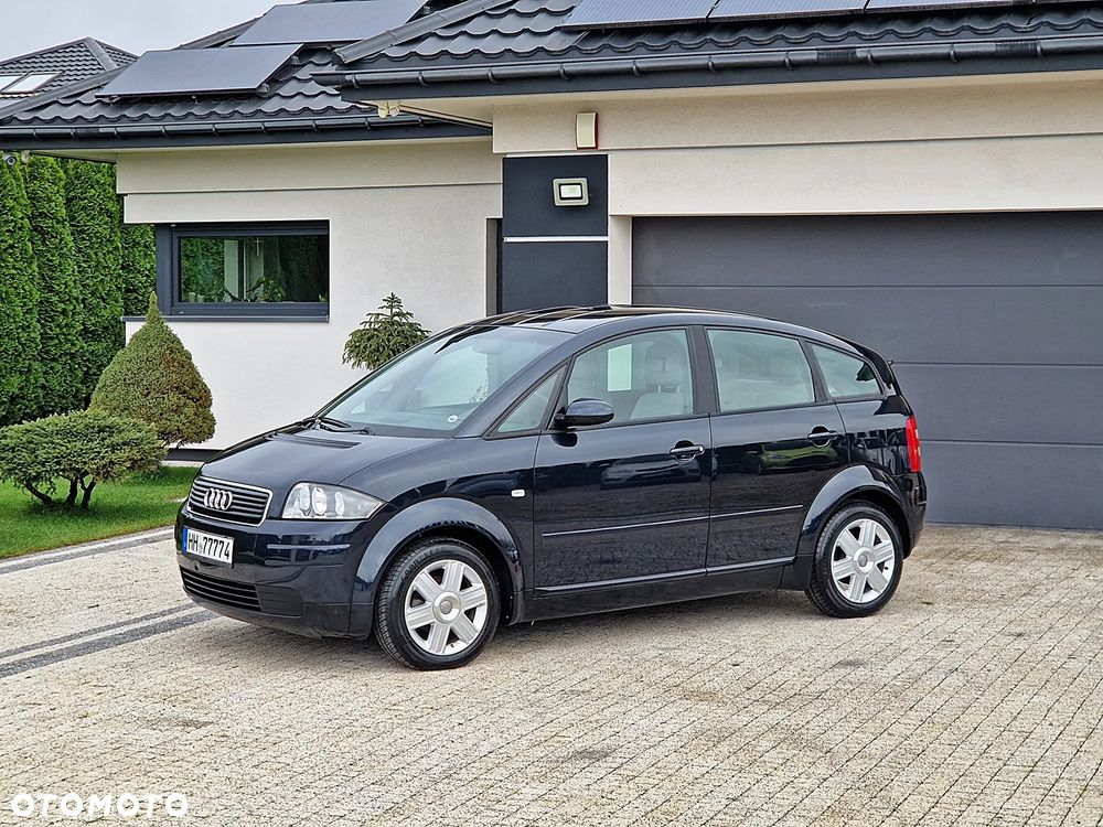 Audi A2 1.4 - 22