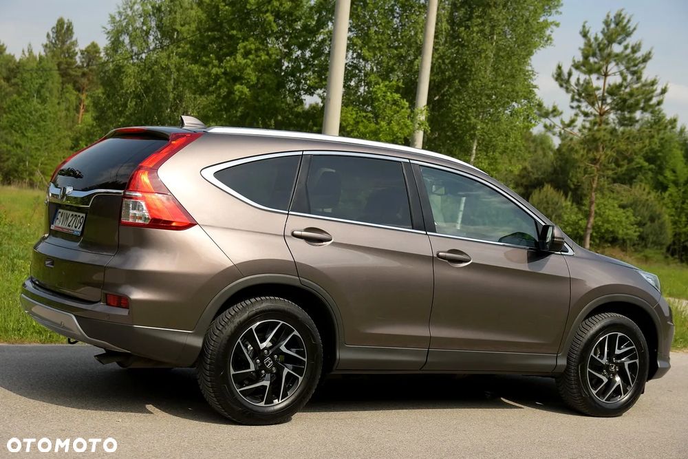 Honda CR-V 1.6i DTEC 4WD Automatik Executive - 24