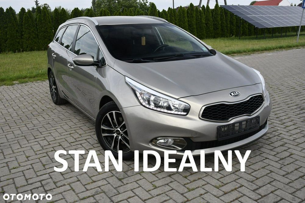 Kia Ceed - 1