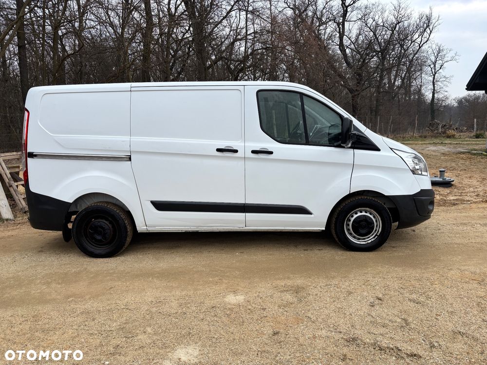 Ford Transit Custom - 4