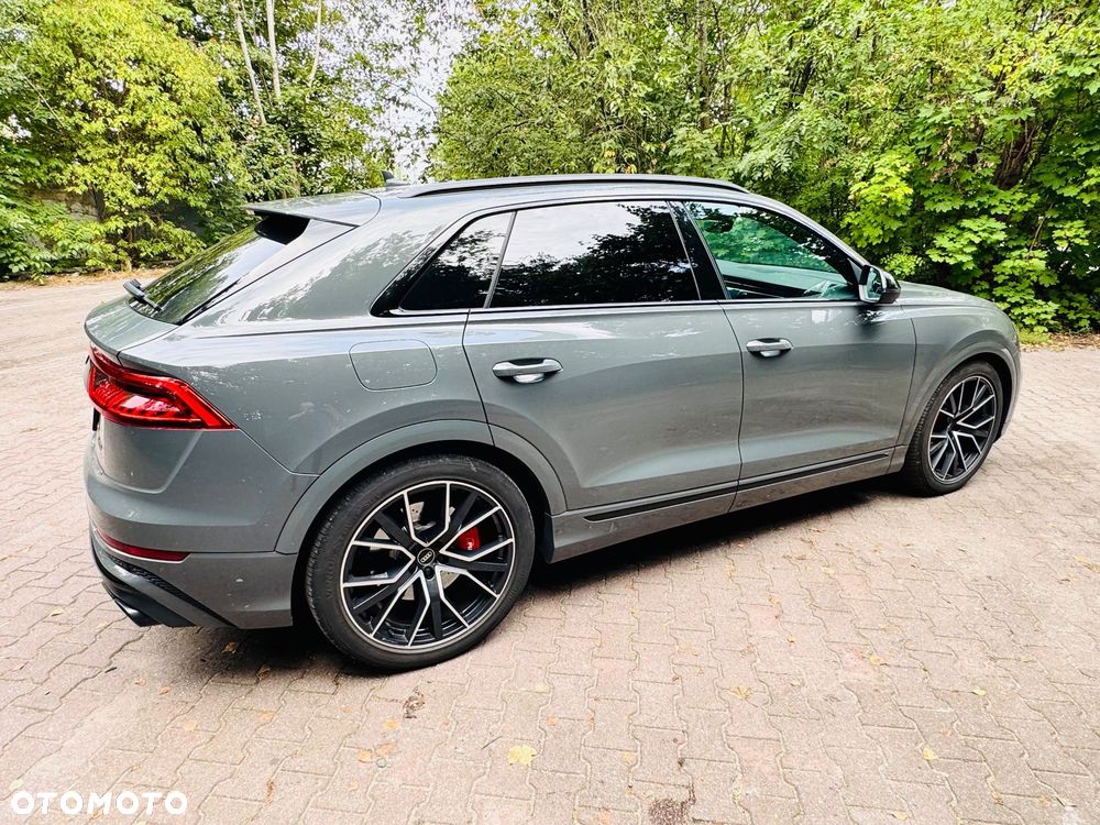 Audi SQ8 TFSI quattro tiptronic - 14