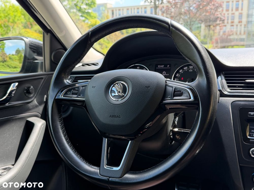 Skoda RAPID Spb 1.4 TSI Ambition DSG - 34