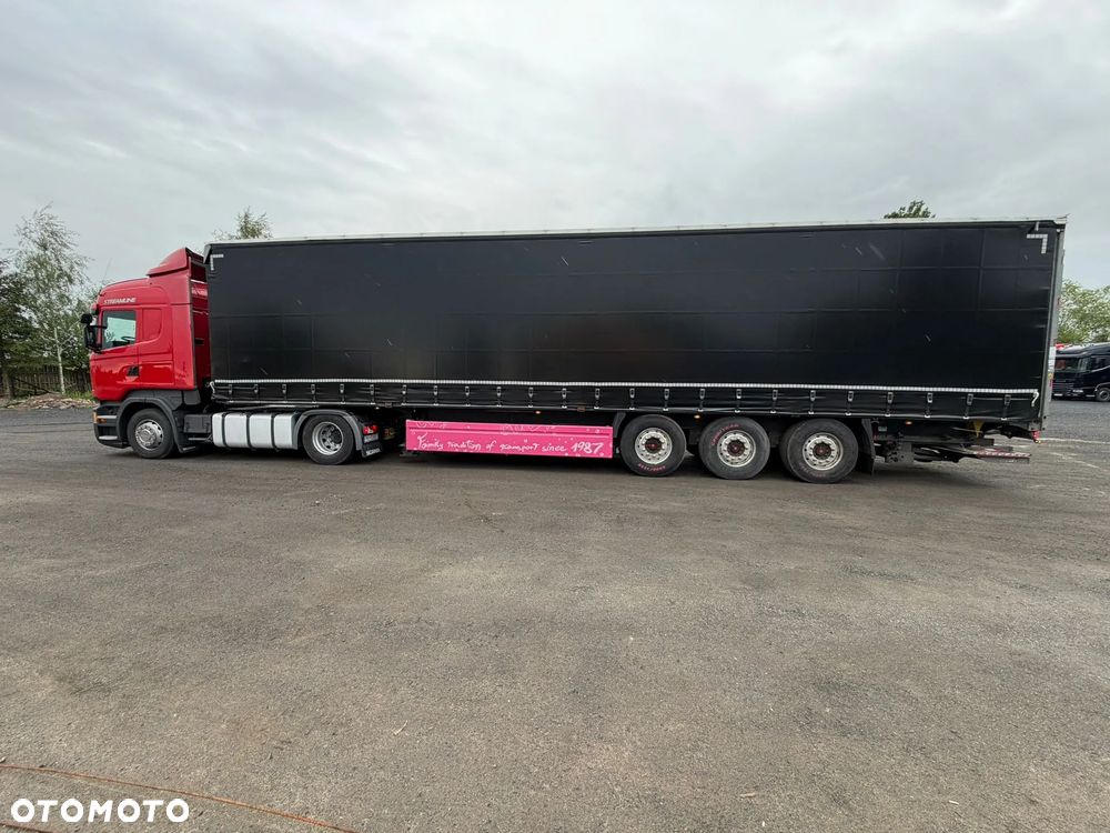 Scania R410 - 4