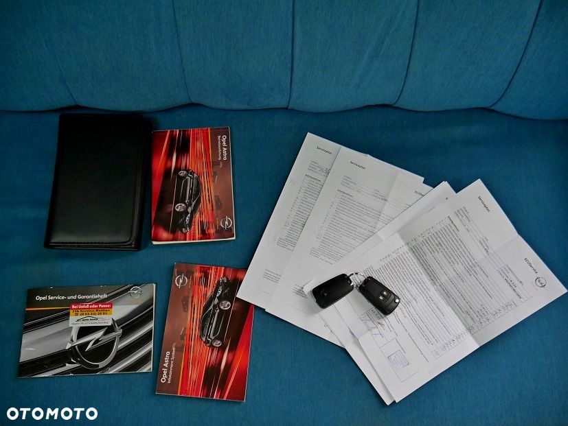 Opel Astra 1.4 Turbo Design Edition - 29