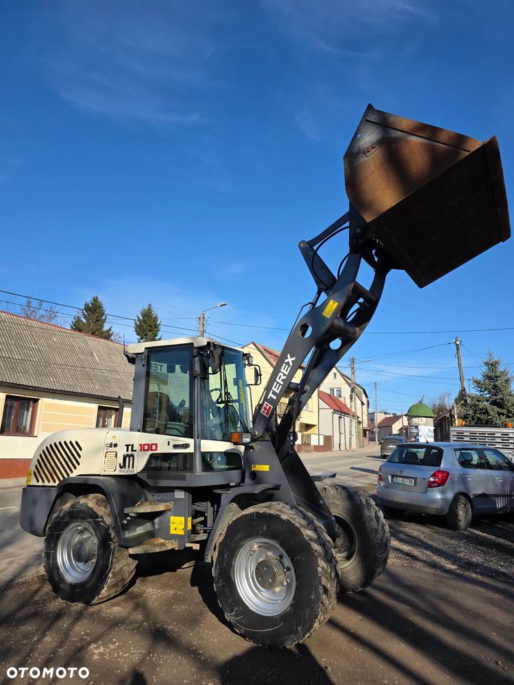Terex TL 100 Speeder - 10