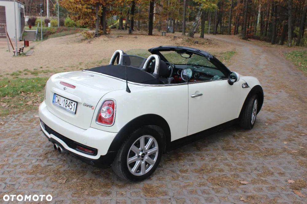 Mini Cooper S 2013 photo 3