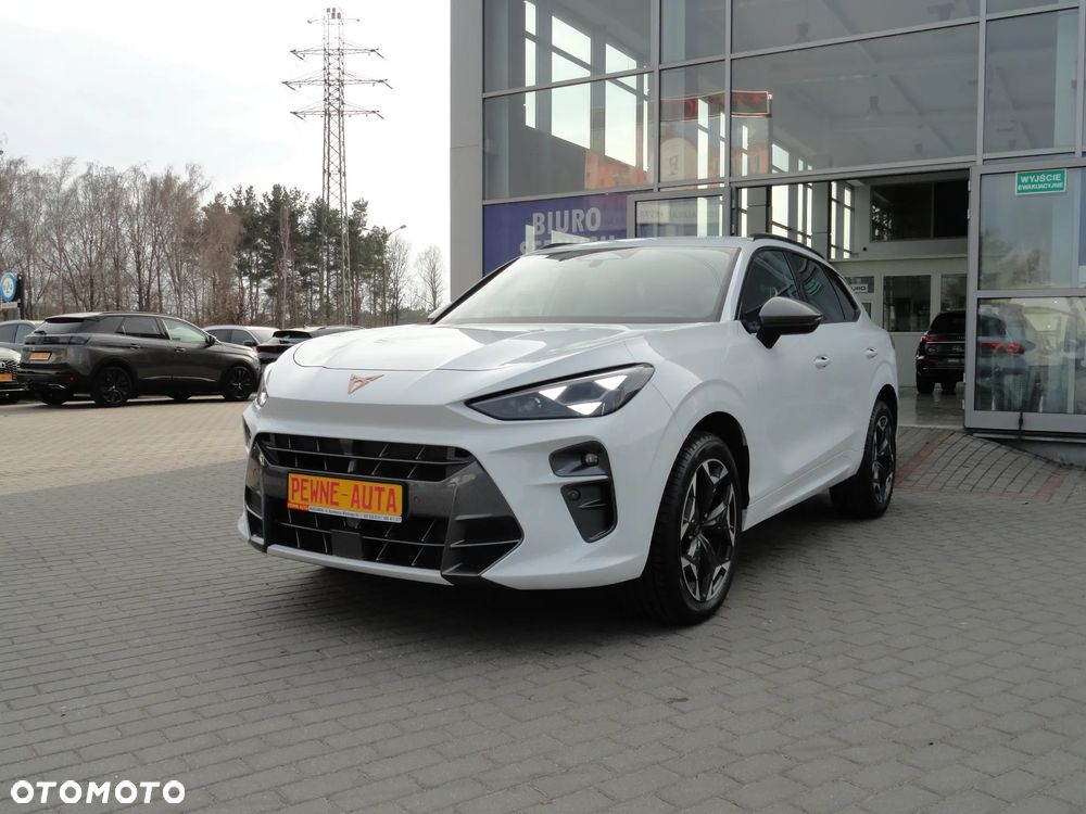 Cupra Terramar 2.0 TSI 4Drive DSG VZ - 34