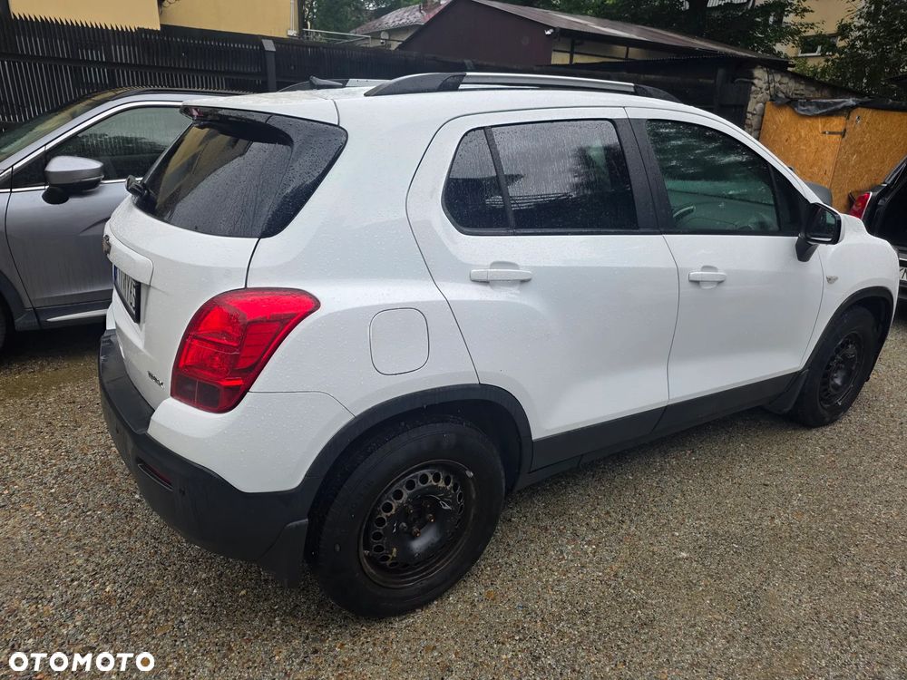 Chevrolet Trax - 3