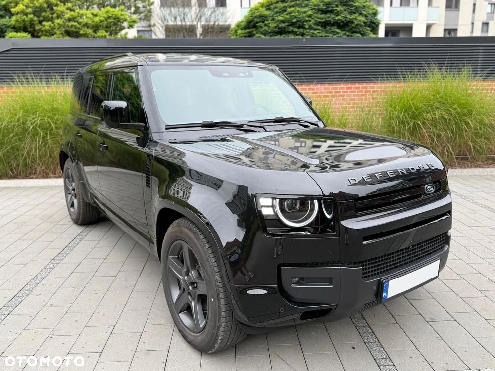 Land Rover Defender 3.0 D250 mHEV X-Dynamic SE - 8