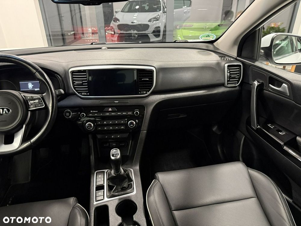Kia Sportage - 27