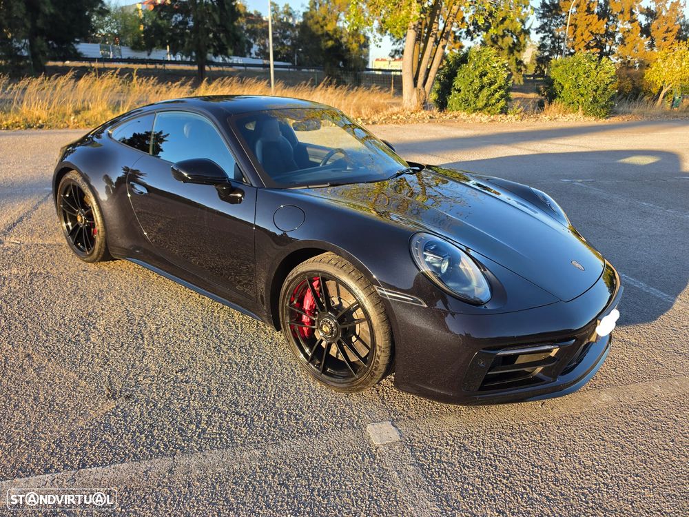 Porsche 911 (992) Carrera 4 GTS PDK - 21