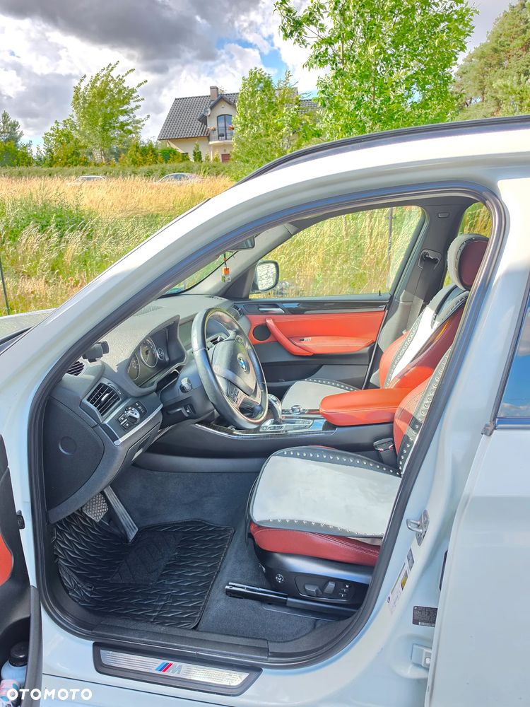 BMW X3 - 13