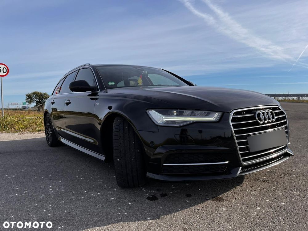 Audi A6 - 2