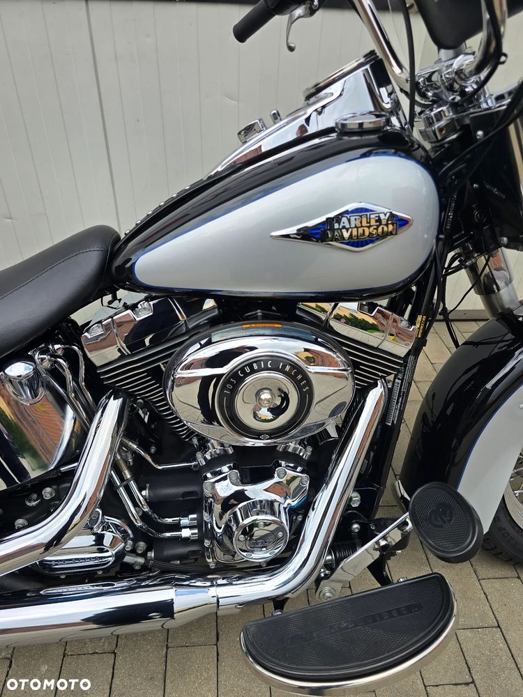 Harley-Davidson Softail Heritage Classic - 3