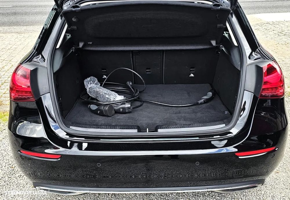 Mercedes-Benz A 250 e 8G-DCT Progressive Advanced - 13