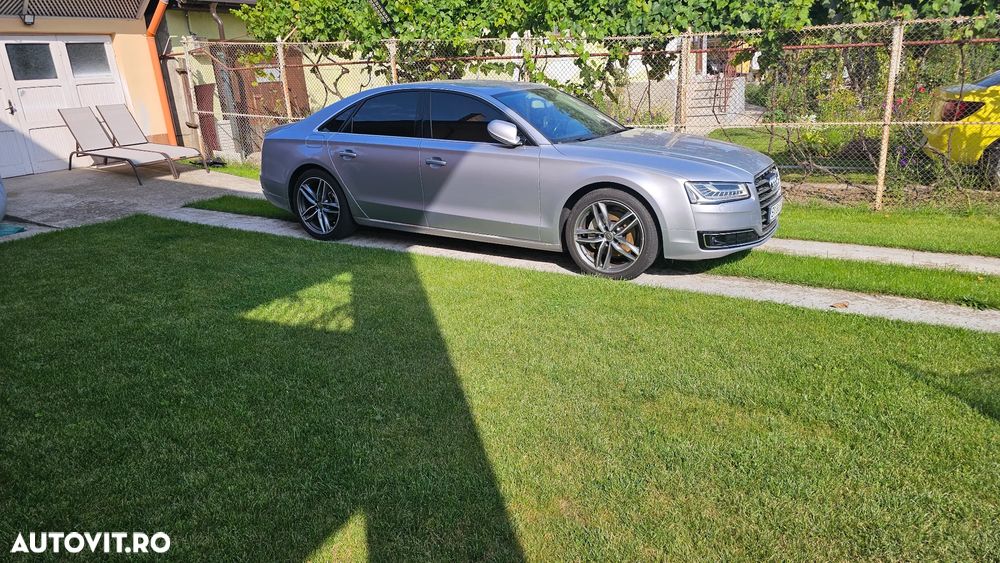 Audi A8 3.0 TDI Quattro Tiptronic - 2