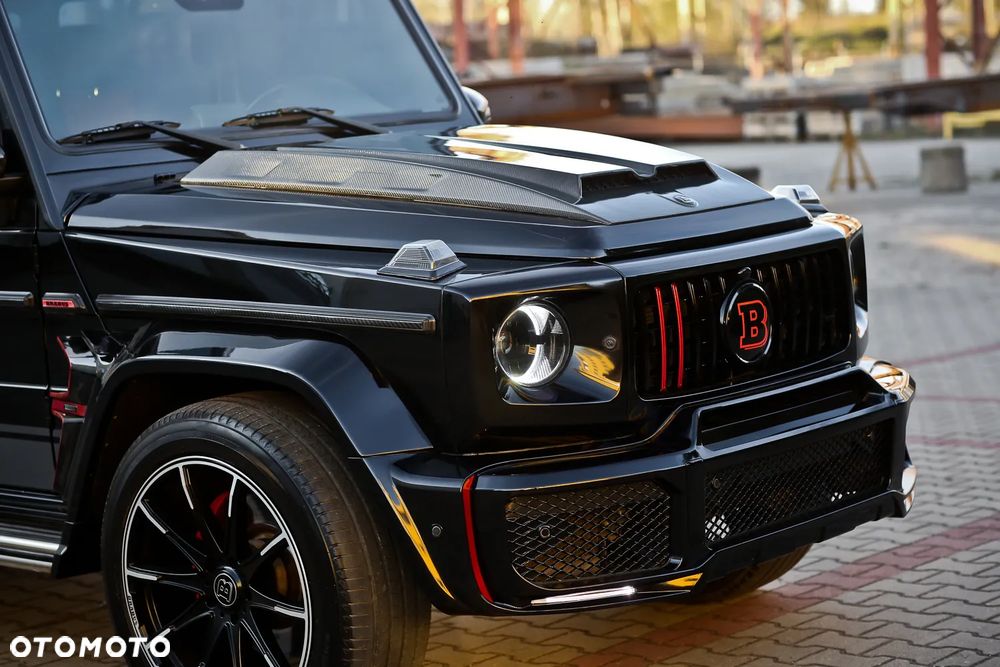 Mercedes-Benz Klasa G - 11