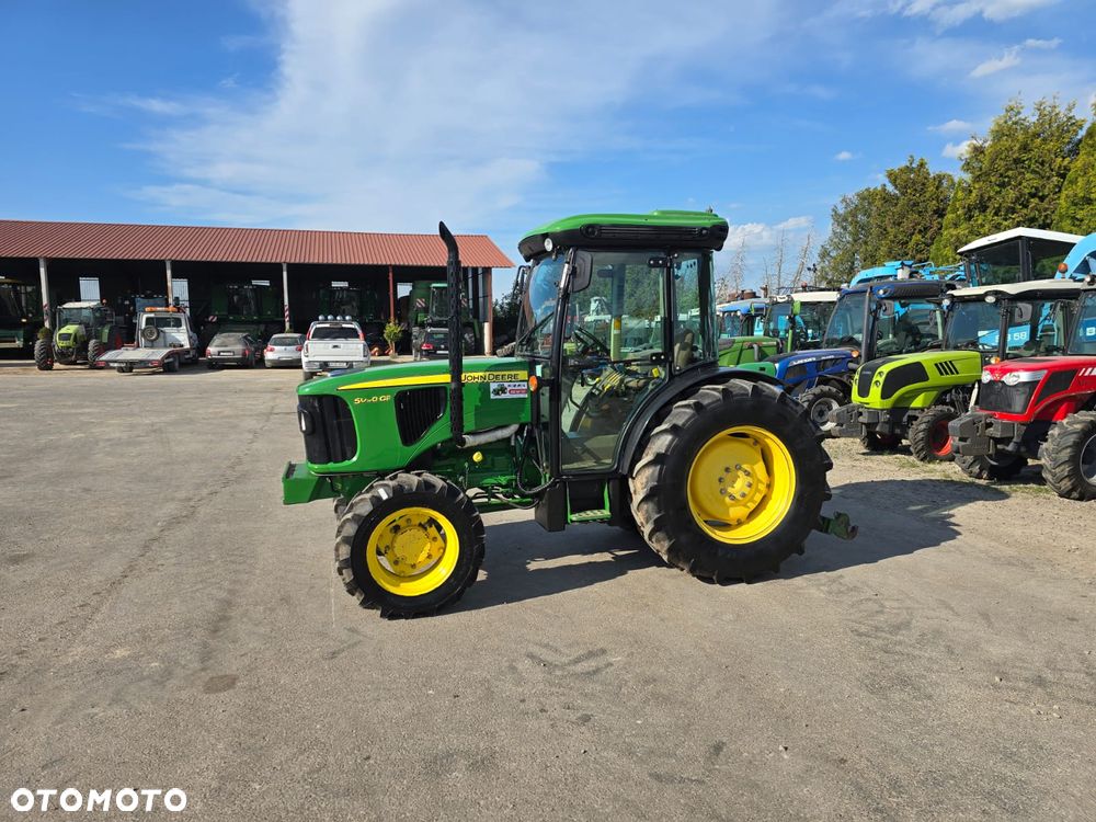 John Deere 5090 GF - 3