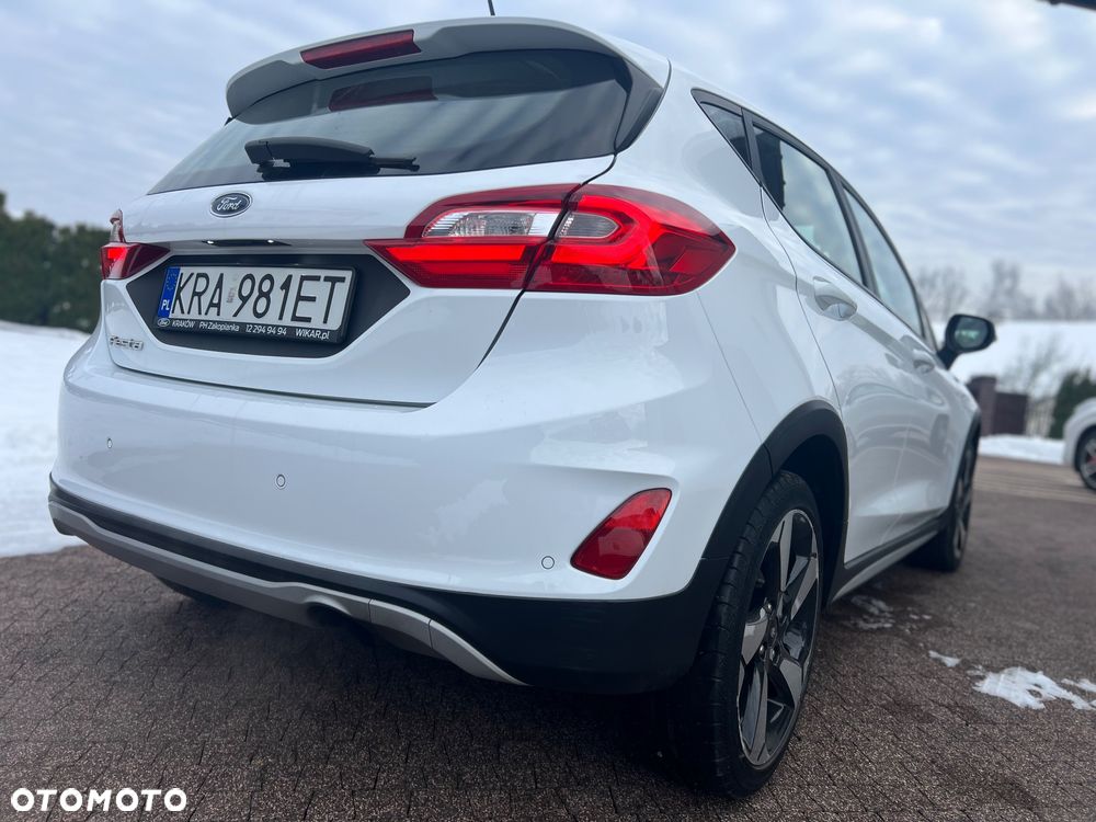 Ford Fiesta 1.0 EcoBoost GPF Active 1 - 1