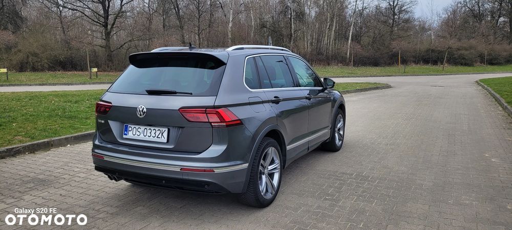 Volkswagen Tiguan 2.0 TDI SCR DSG R-Line - 4