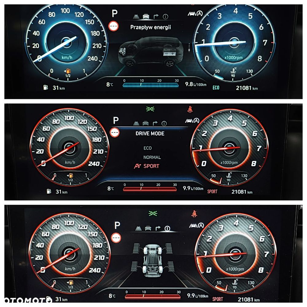 Hyundai Tucson 1.6 T-GDi Executive 4WD DCT - 22