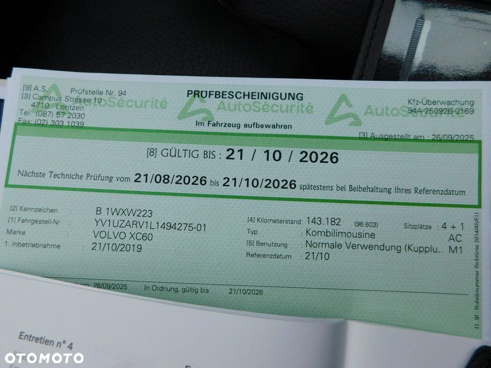 Volvo XC 60 D3 Momentum Pro - 24