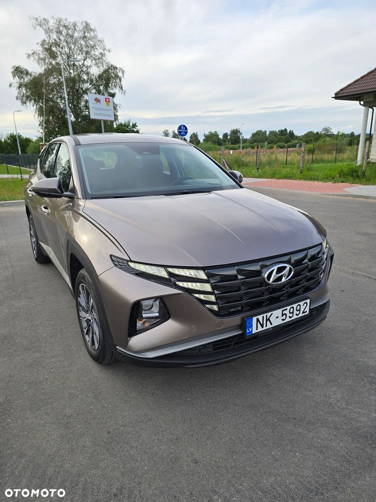 Hyundai Tucson 1.6 T-GDi 2WD Select - 1