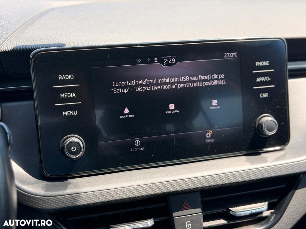 Skoda Scala 1.0 TSI DSG Ambition - 23