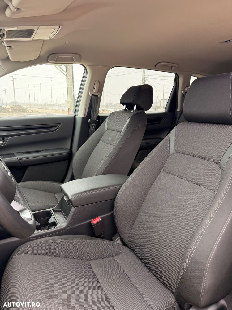 Honda CR-V 1.5T 4WD CVT Elegance - 18