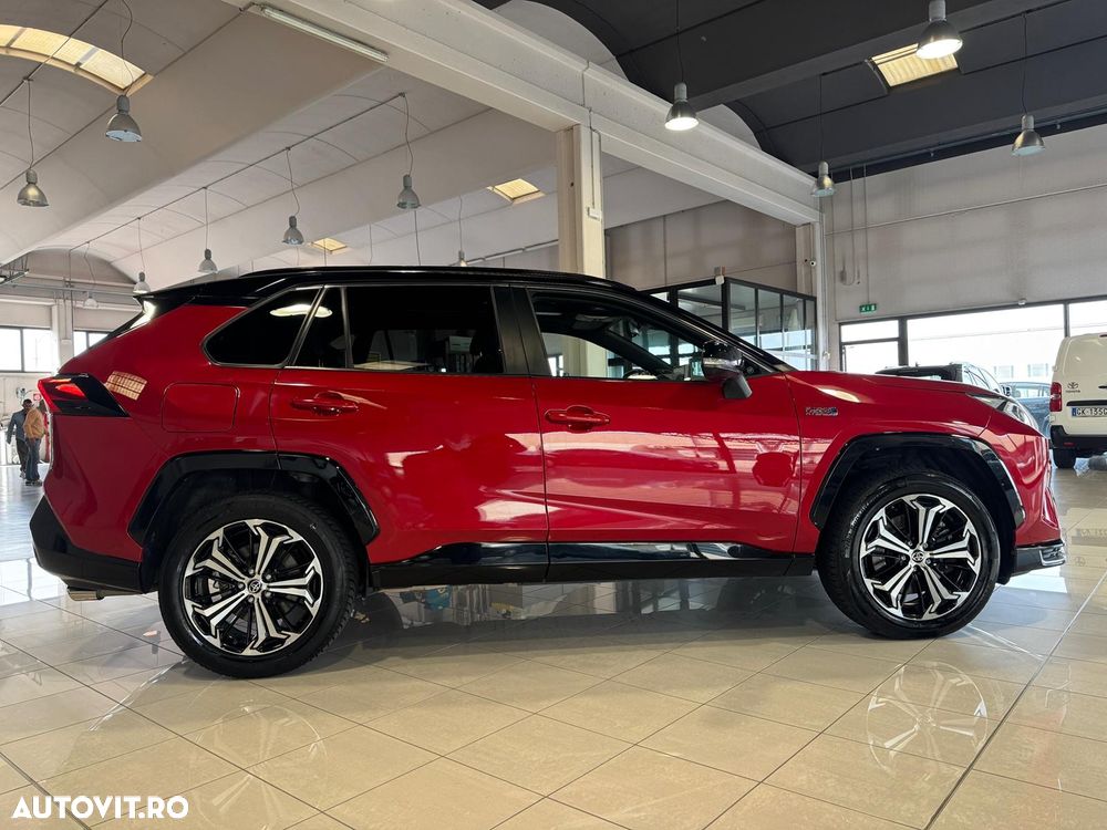 Toyota RAV4 Plug-in-Hybrid GR SPORT - 38