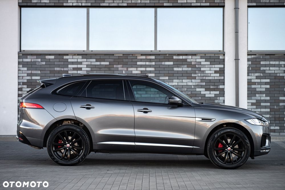 Jaguar F-Pace 3.0 TDV6 AWD S - 7