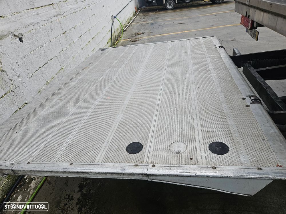 Mercedes Benz 1524 - 10