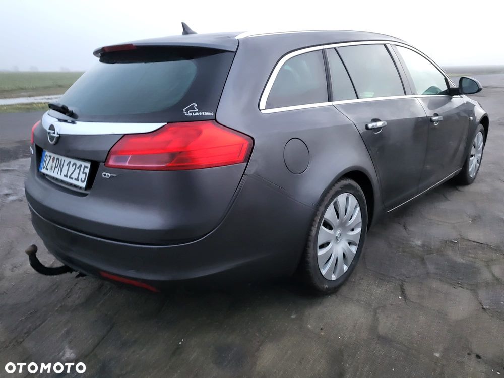 Opel Insignia - 30
