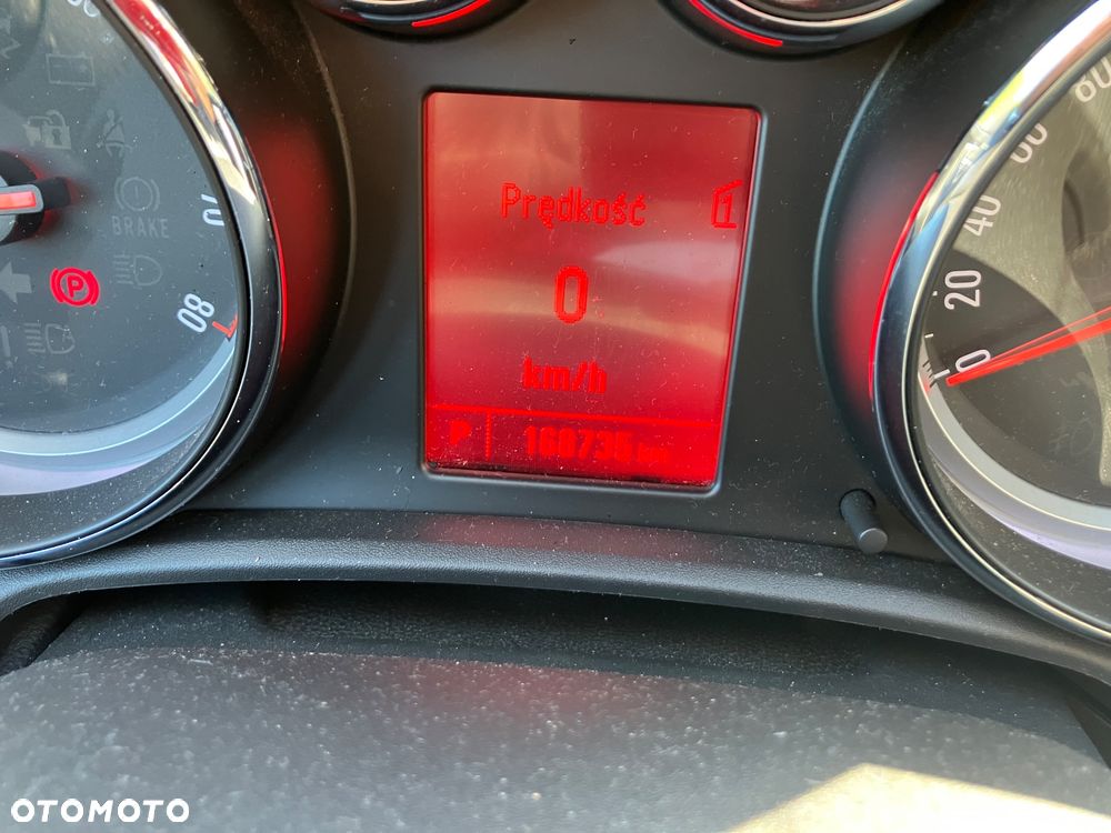 Opel Astra 1.6 Turbo Automatik Edition Sport - 15