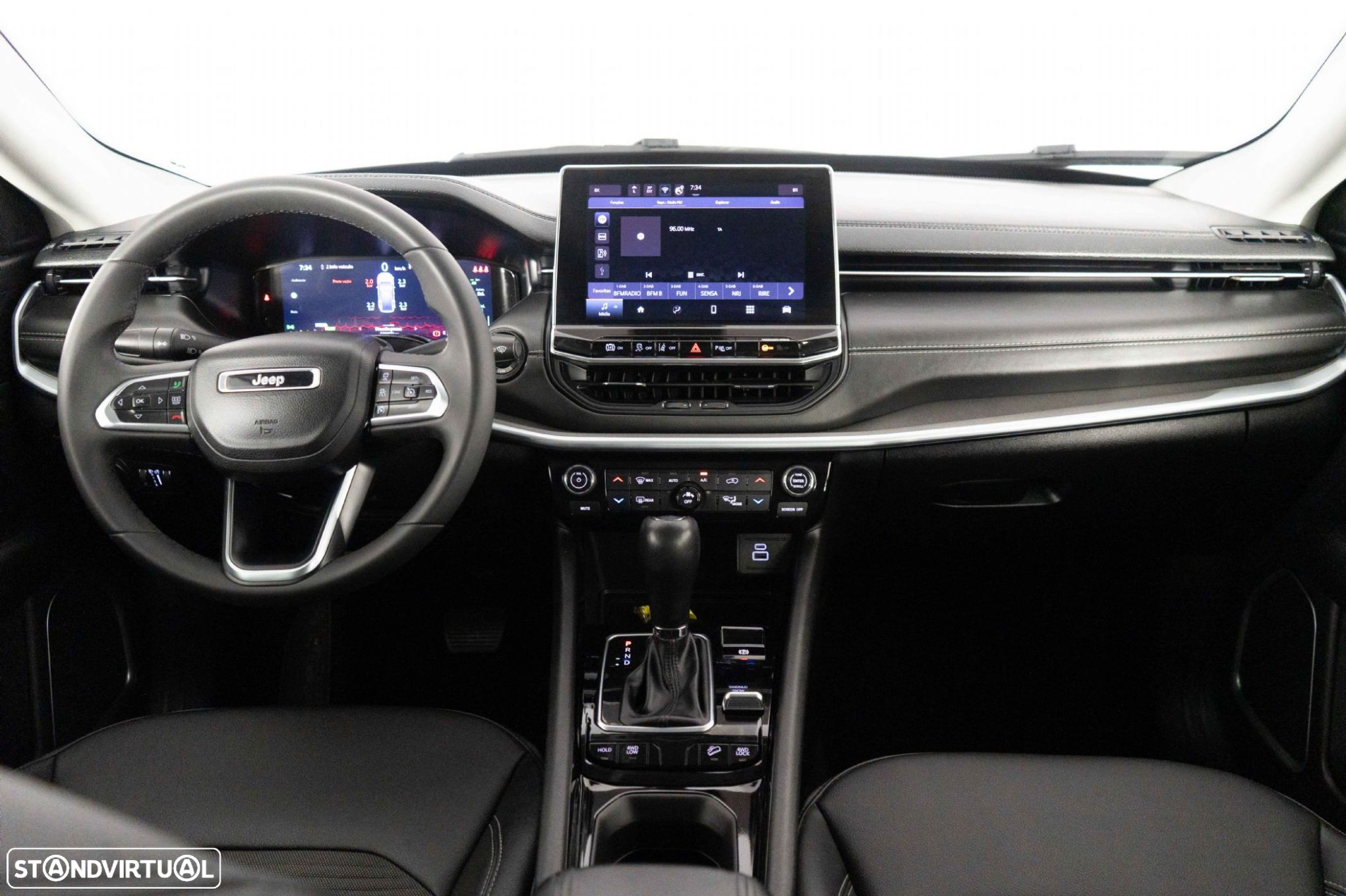 Jeep Compass 1.3 TG 4Xe Limited - 20