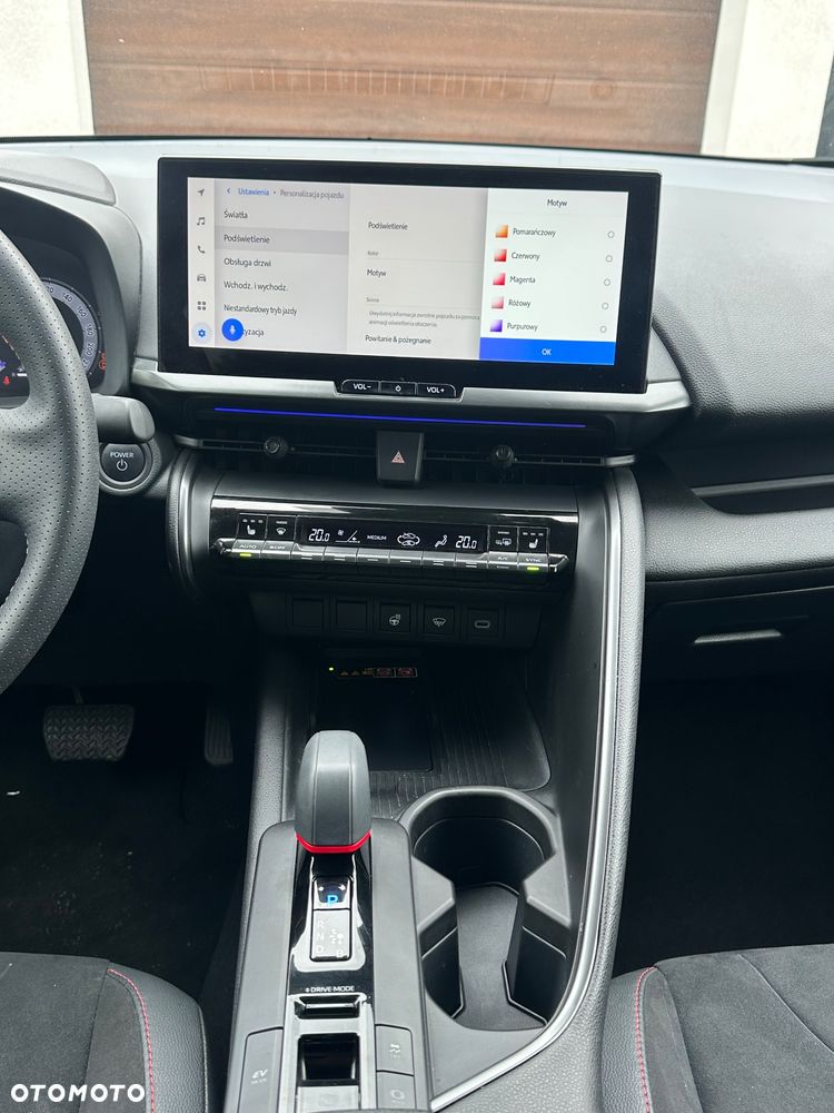 Toyota C-HR 2.0 Hybrid Dynamic Force GR Sport - 11