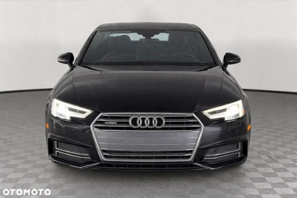 Audi A4 Limousine 45 TFSI Quattro S tronic - 2