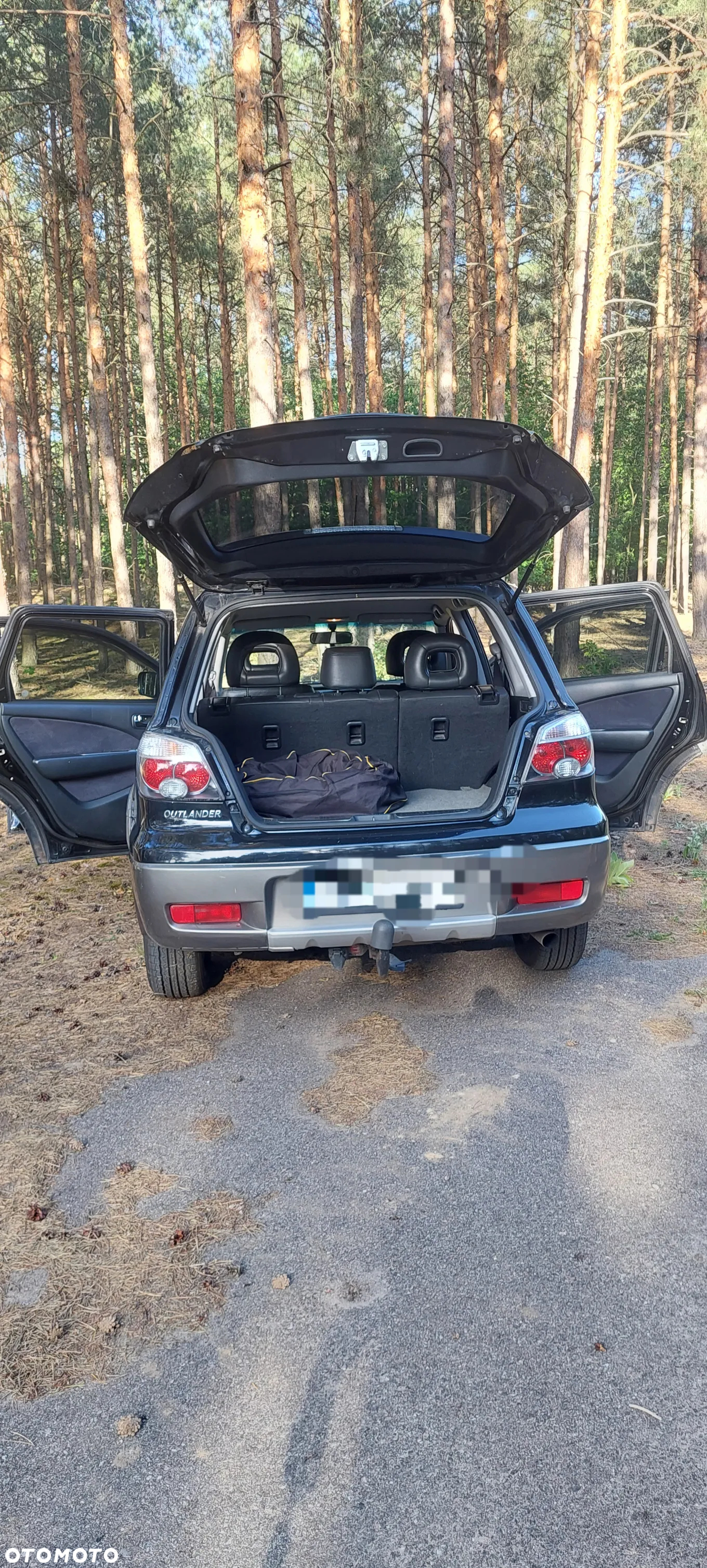 Mitsubishi Outlander 2.4 Intense (lea) - 9