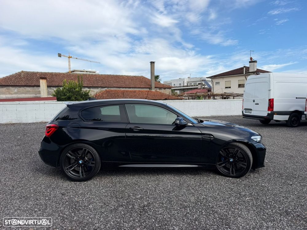 BMW M4 Auto - 10
