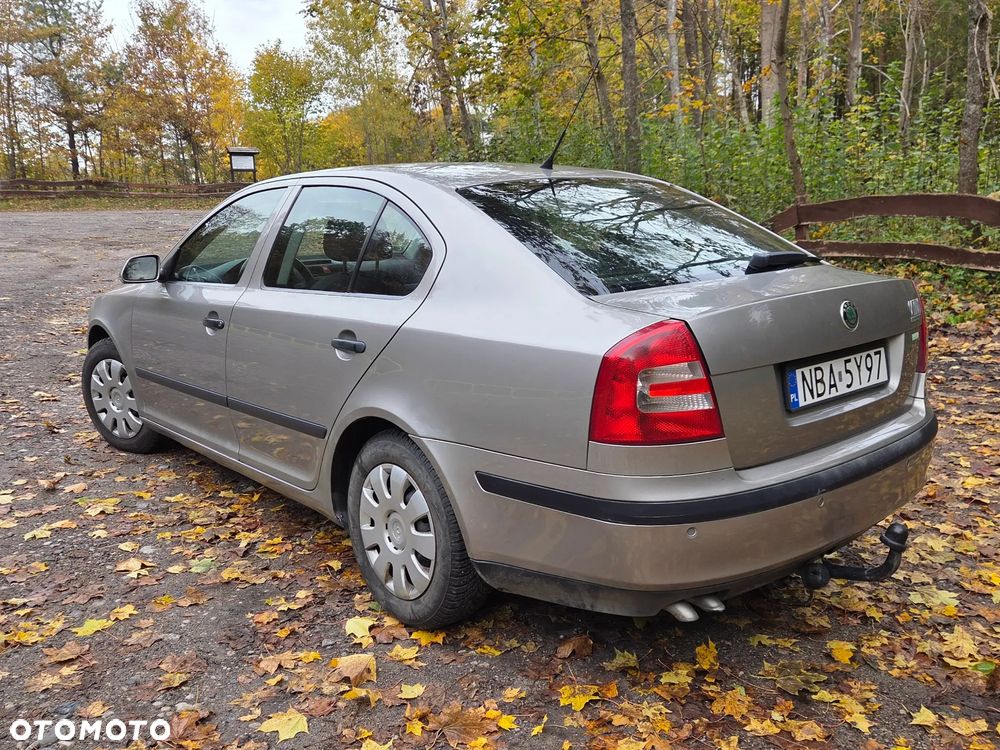 Skoda Octavia - 5