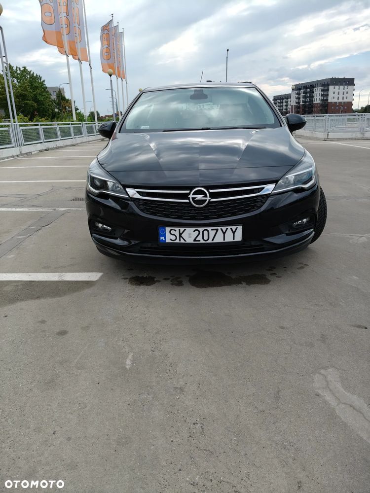 Opel Astra 1.4 T Enjoy - 2