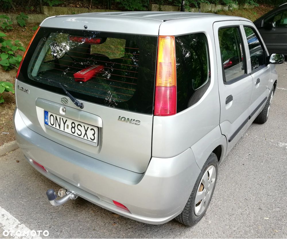 Suzuki Ignis 1.3 Fresh Mint - 10