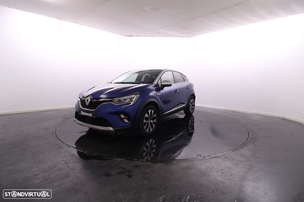 Renault Captur 1.0 TCe Techno - 1