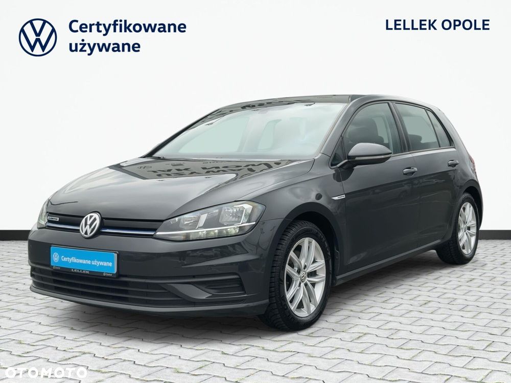 Volkswagen Golf 1.5 TSI BMT Trendline - 2