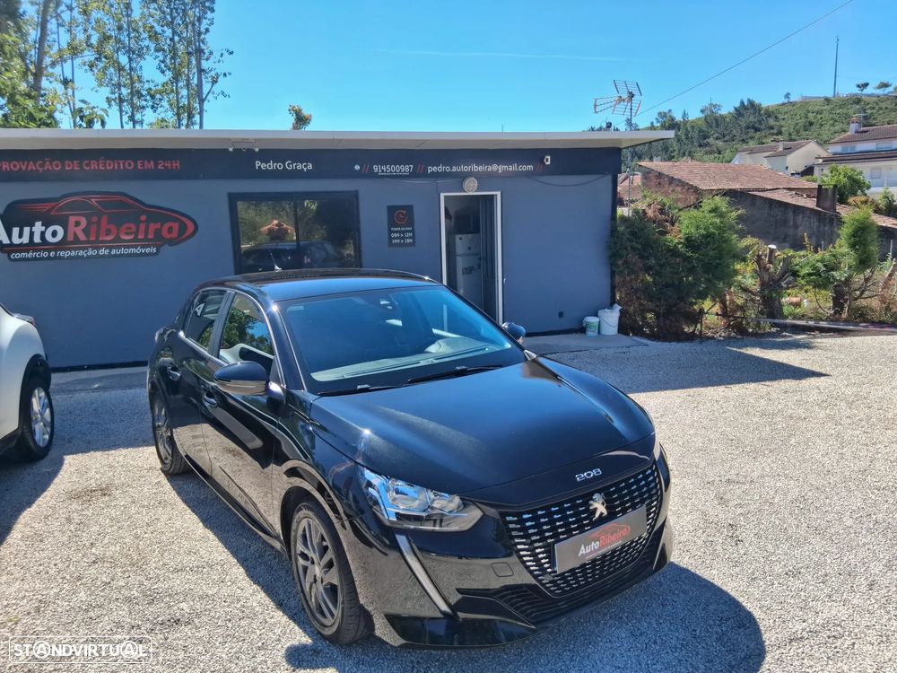 Peugeot 208 1.5 BlueHDi Active Pack - 11